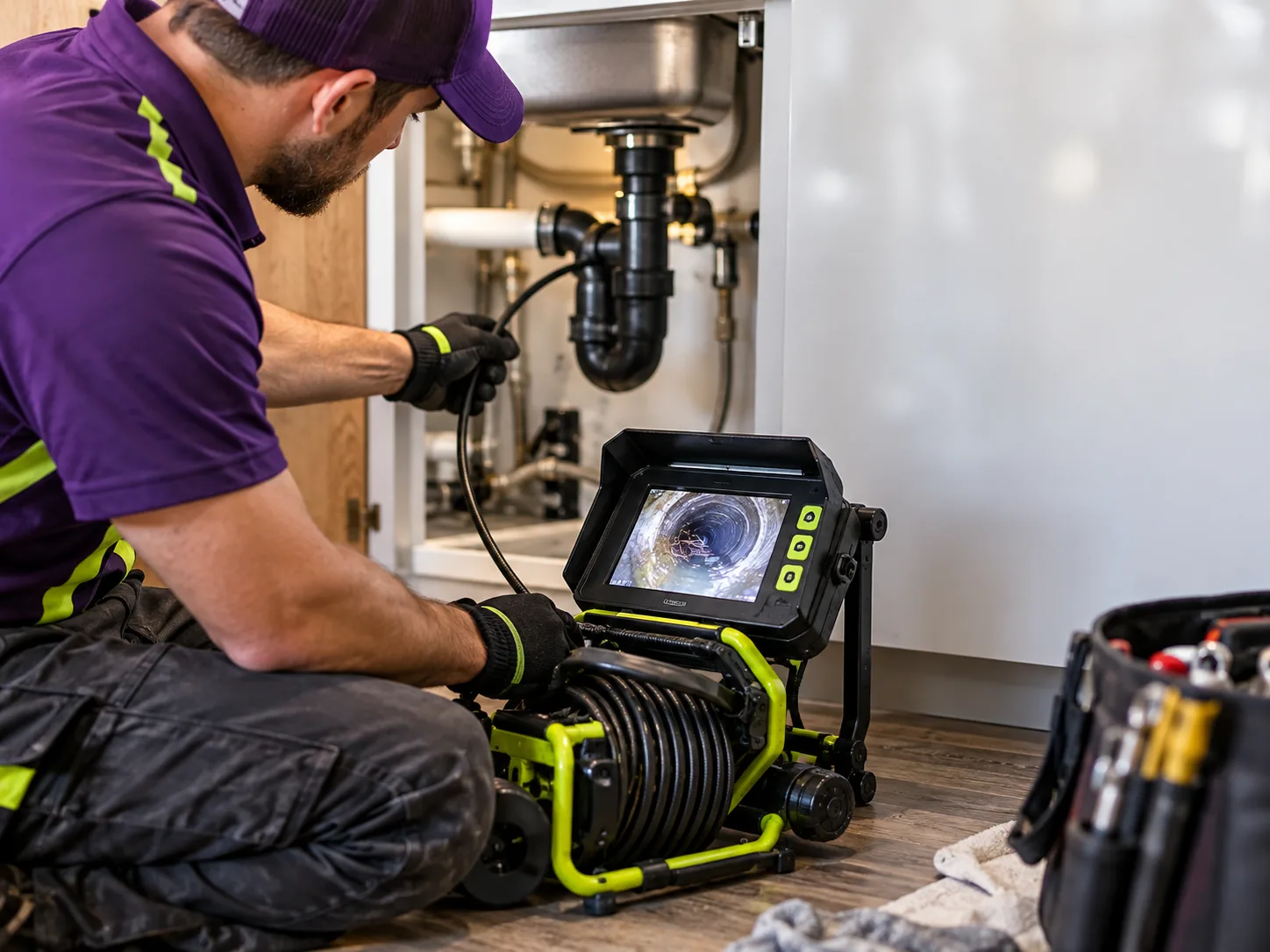 Drain Cleaning company in Lucinda, PA