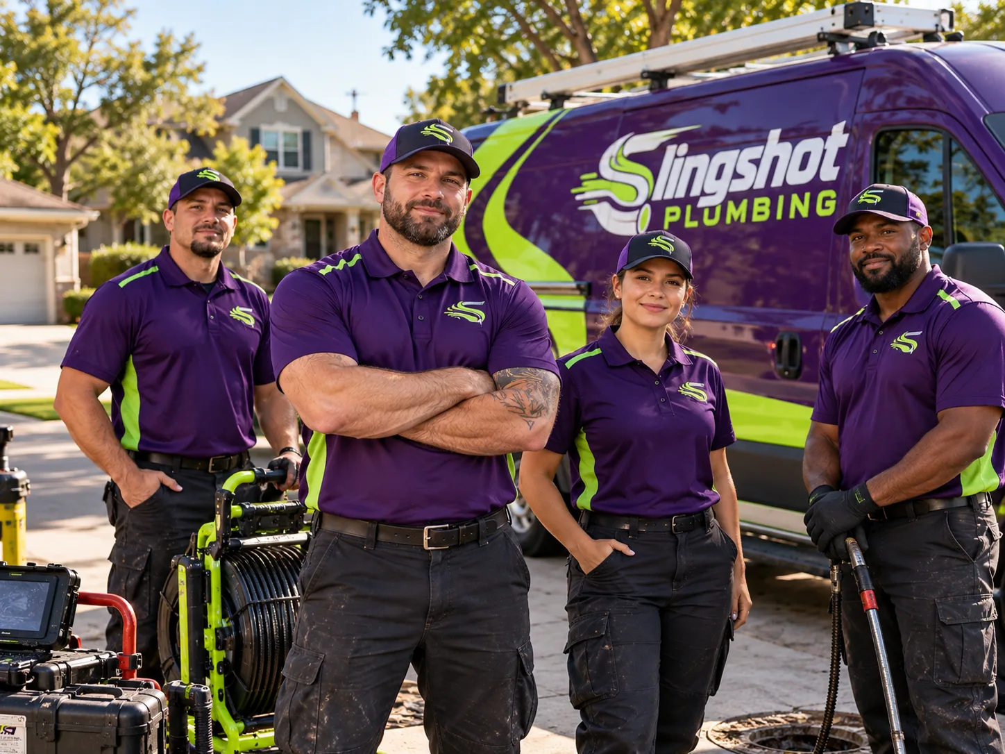 Drain Cleaning in Lucinda, PA near me