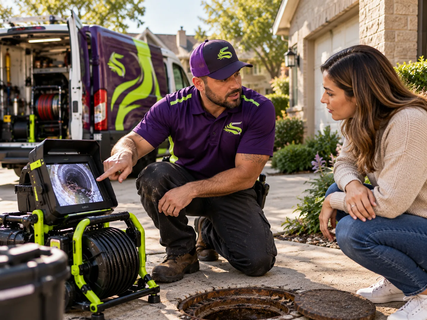 Drain Cleaning Lucinda, PA FAQs